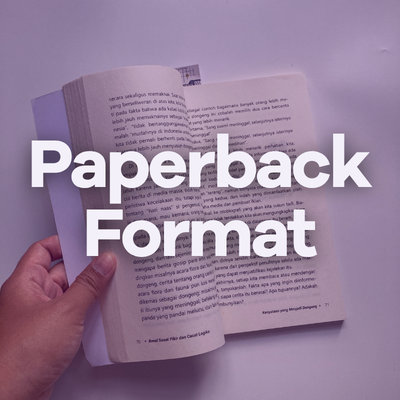 Image Paperback Format